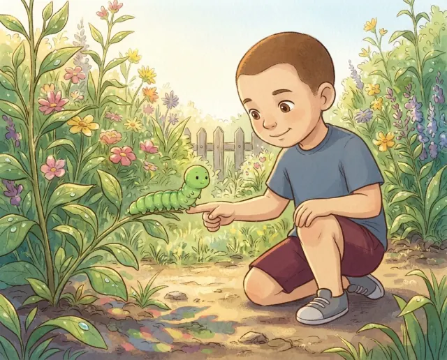 Cover illustration for A Brave New Flutter