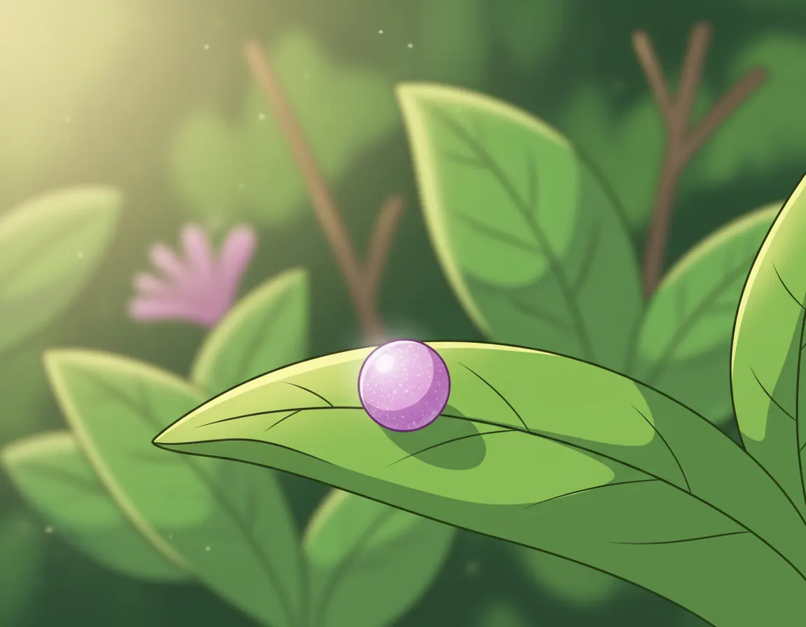 Fimble's Secret Garden Friend, illustration for page 8