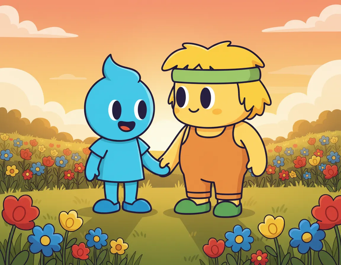 Uno's Counting Buddy, illustration for page 10