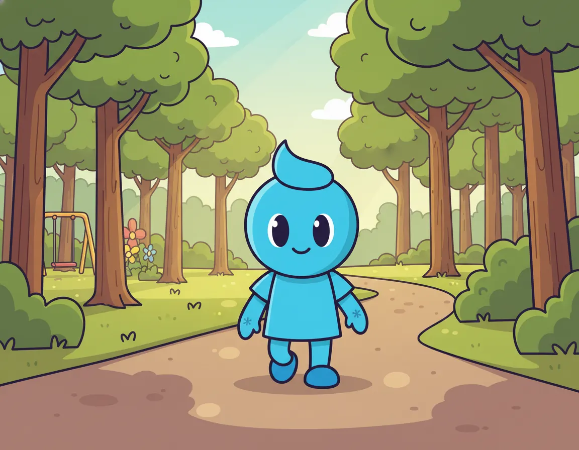 Uno's Counting Buddy, illustration for page 5