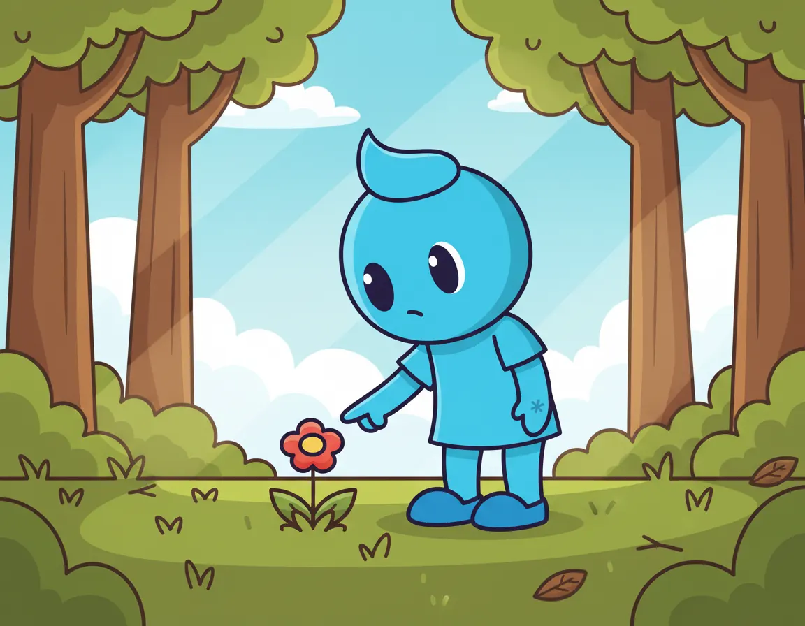 Uno's Counting Buddy, illustration for page 7