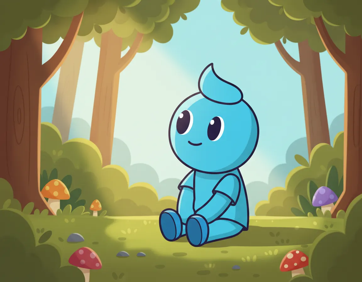 Uno's Counting Buddy, illustration for page 8