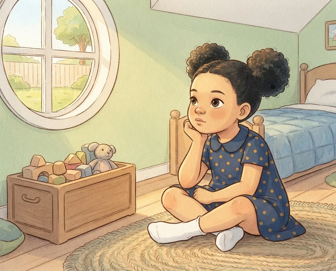 Zoom's Big Adventure Day, illustration for page 1