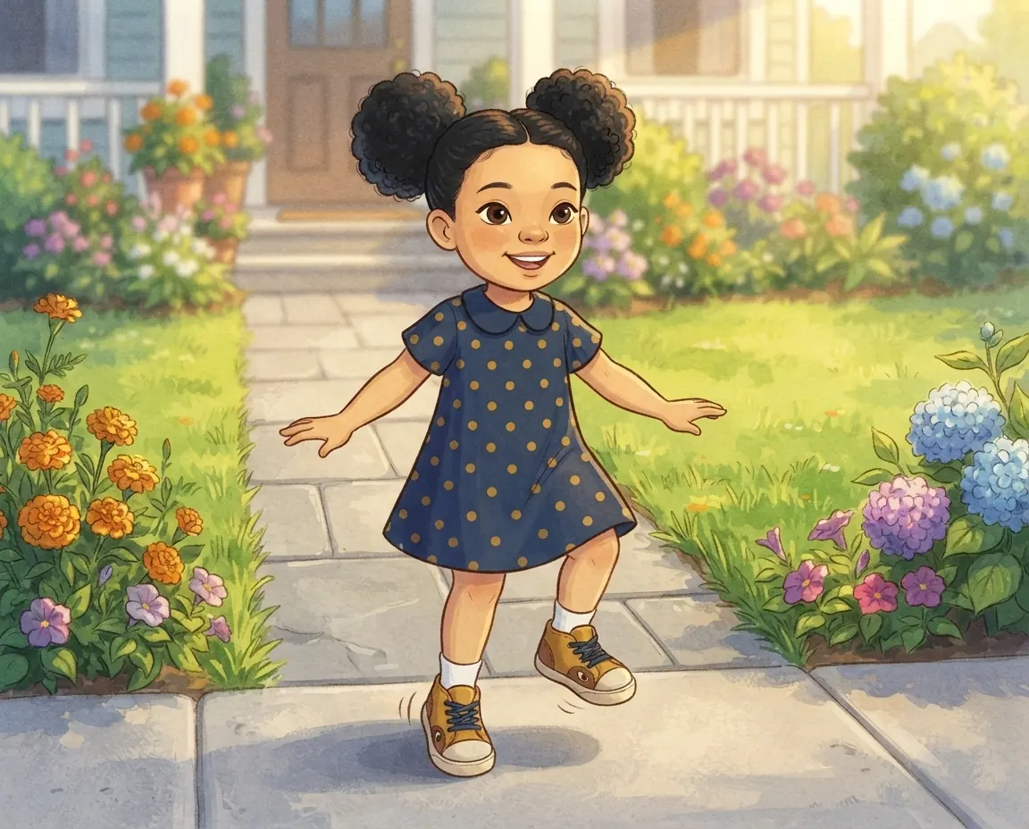 Zoom's Big Adventure Day, illustration for page 3