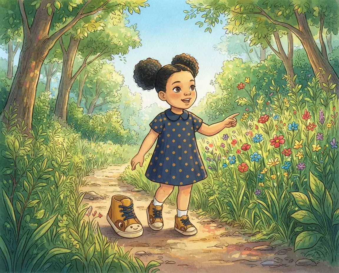 Zoom's Big Adventure Day, illustration for page 5
