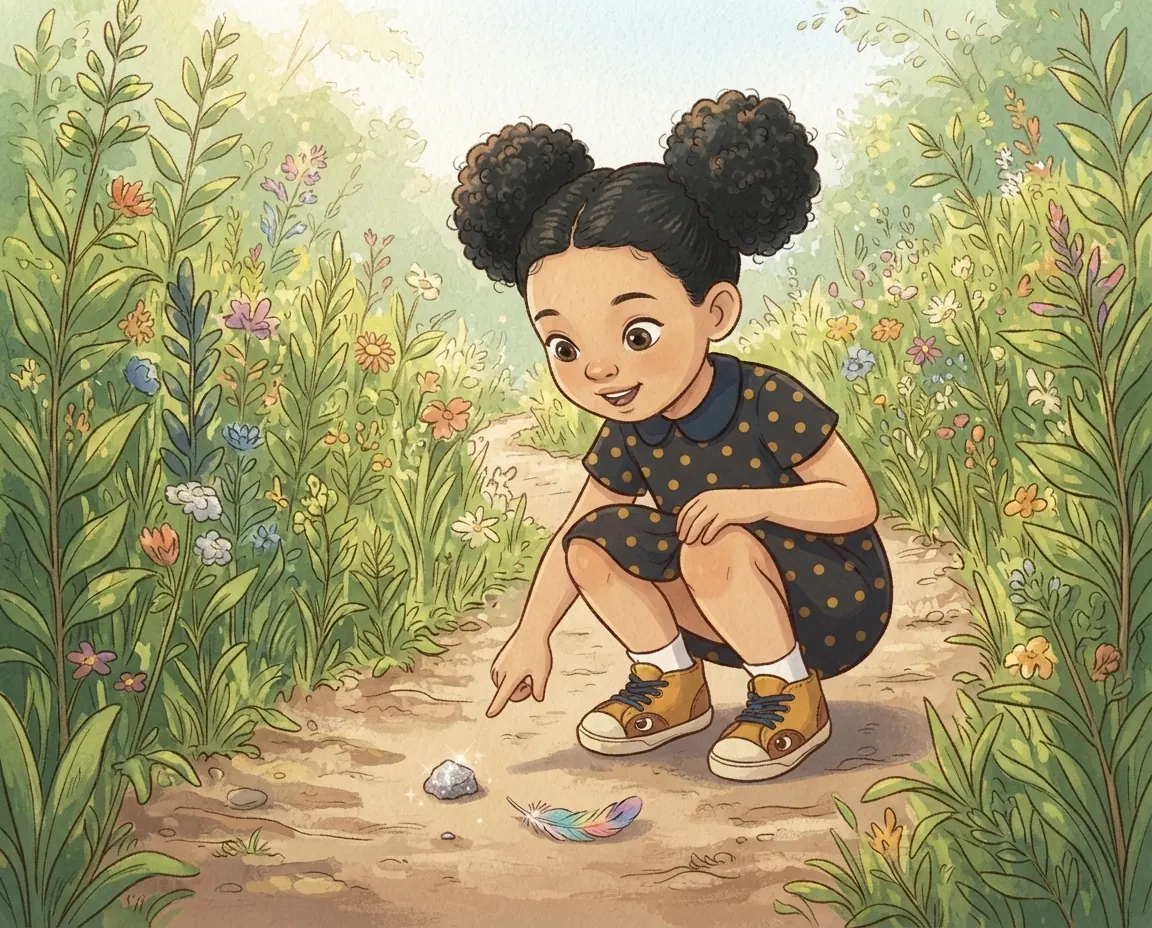 Zoom's Big Adventure Day, illustration for page 6