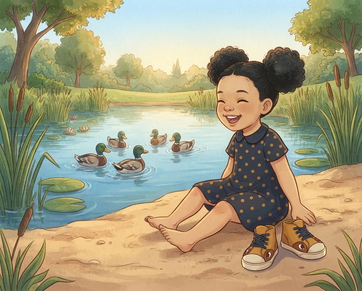 Zoom's Big Adventure Day, illustration for page 9