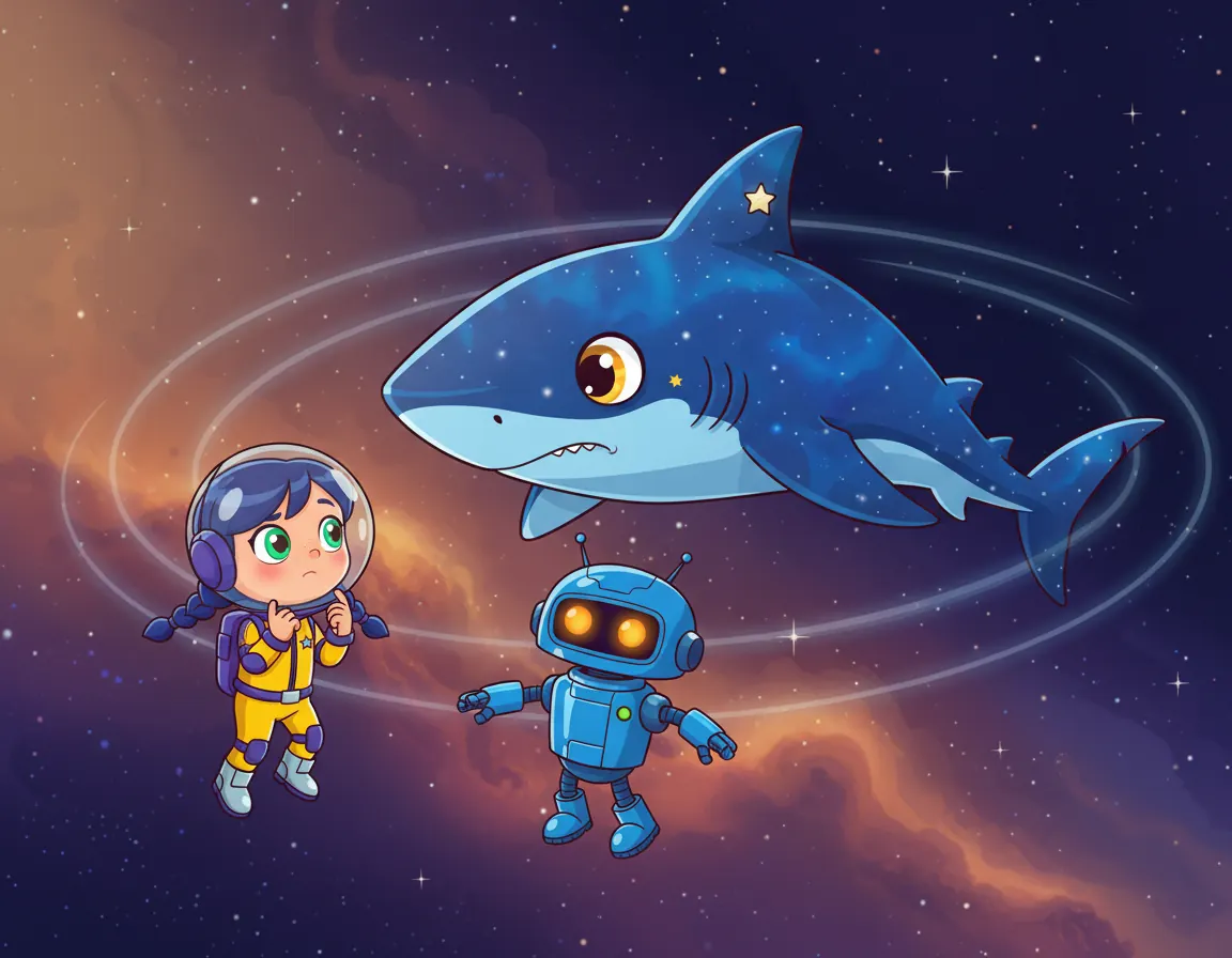Kaito's Star-Berry Surprise, illustration for page 8