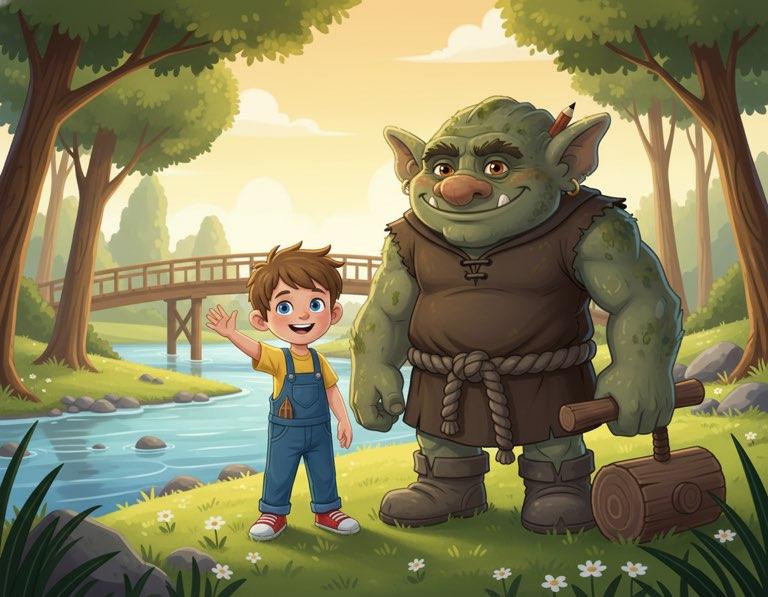 The Bridge-Builder Troll