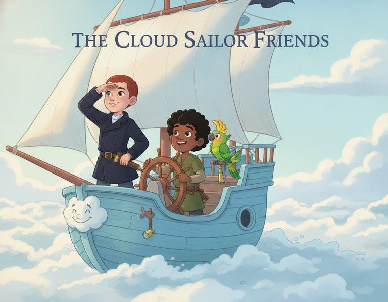 The Cloud Sailor Friends