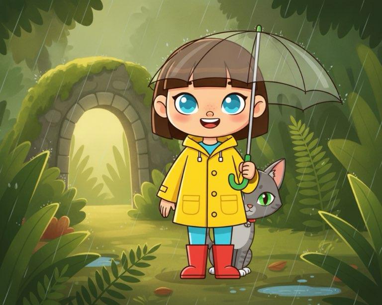 The Rainy Day Tunnel