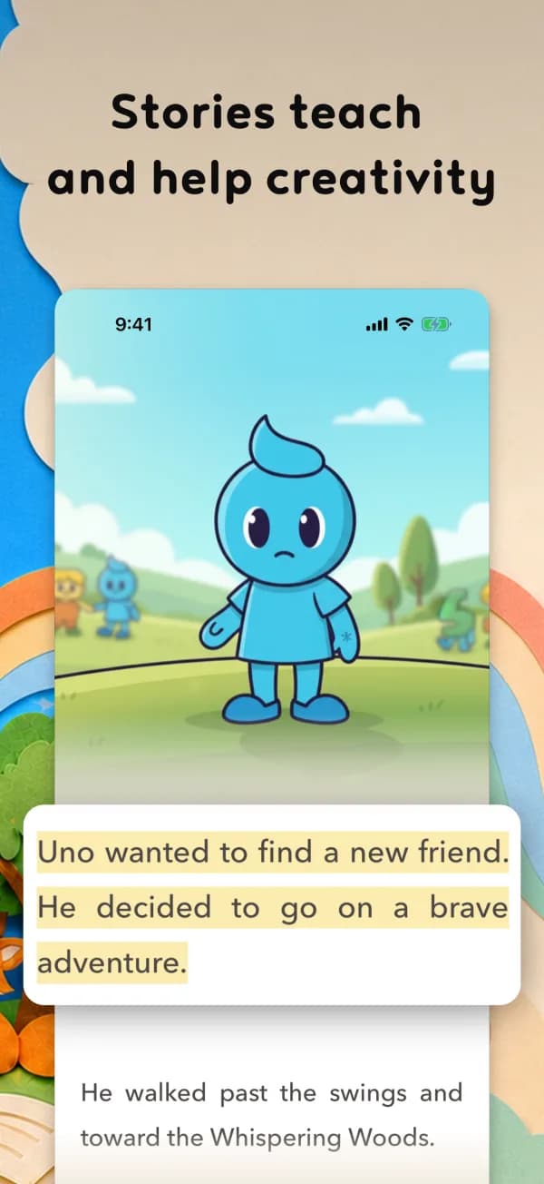 Storybox screenshot 2