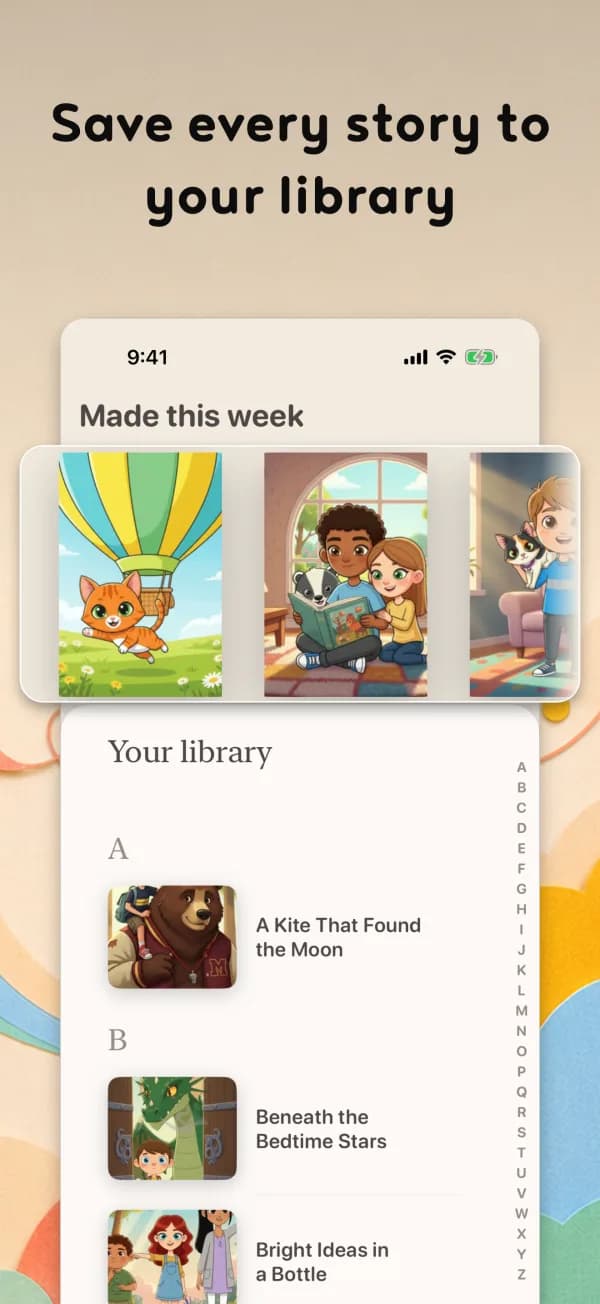 Storybox screenshot 3