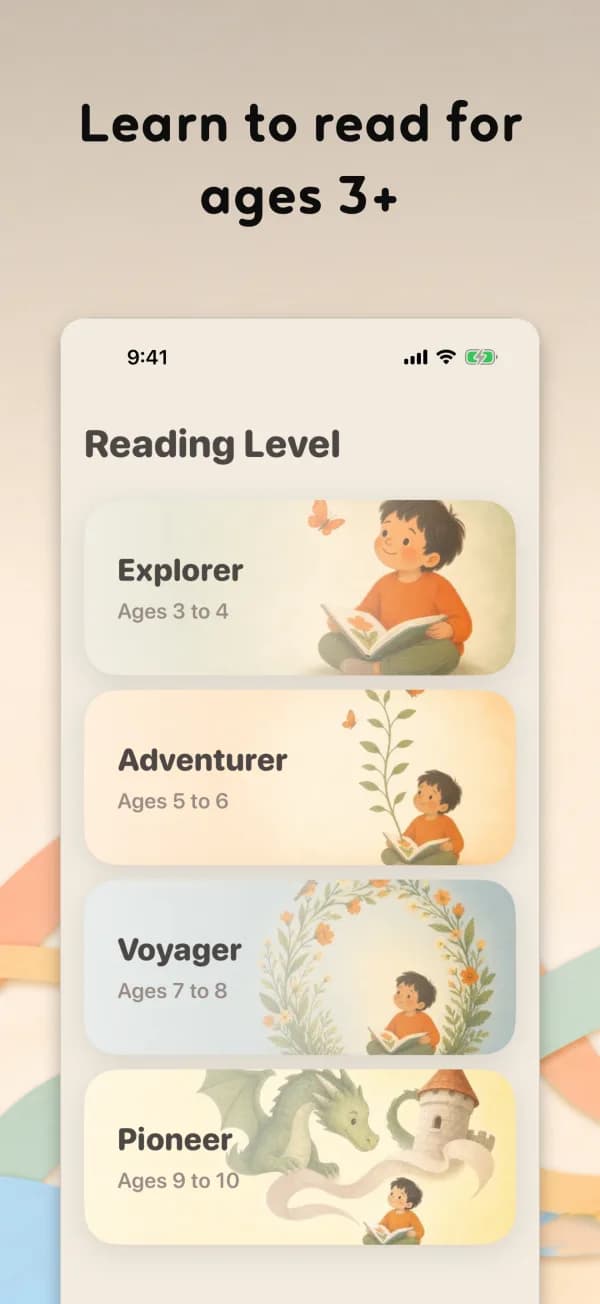 Storybox screenshot 5